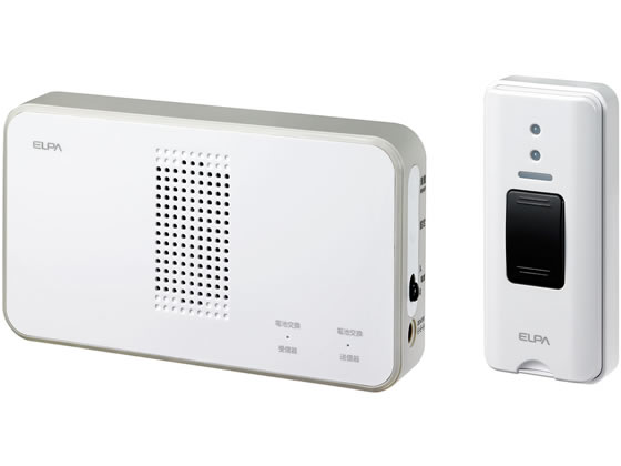 朝日電器 ワイヤレスチャイムセットボタン EWS-S5030 朝日電器 ワイヤレスチャイムセットボタン EWS-S5030