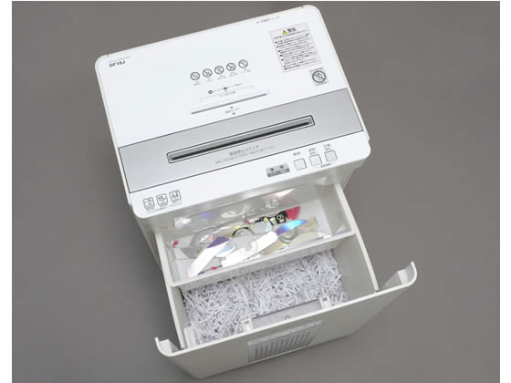 アイリスオーヤマ オフィスシュレッダー OF18Jが29,997円 通販