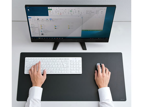 サンワサプライ ハードマウスパッド 超大型サイズ MPD-NS3-72が5,049円