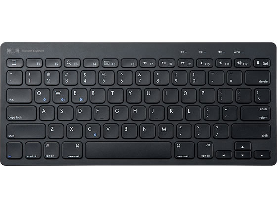 サンワサプライ タブレットスタンド機能付きBTキーボード SKB-BT28BK サンワサプライ タブレットスタンド機能付きBTキーボード SKB-BT28BK