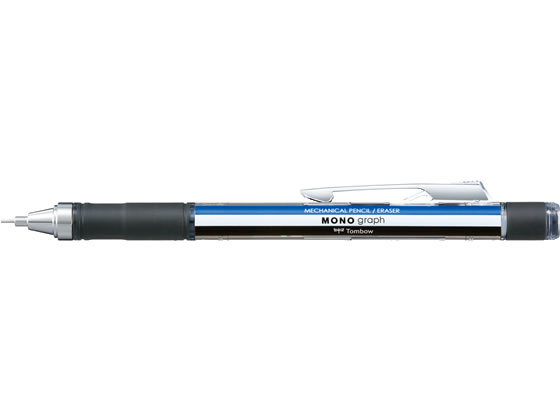 トンボ鉛筆 シャープペンシルモノグラフグリップ モノカラー DPA-141A