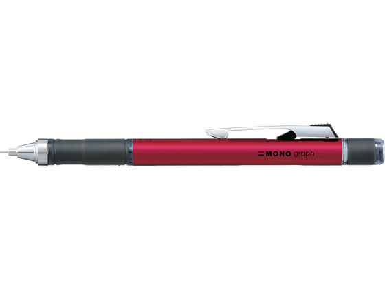 トンボ鉛筆 シャープペンシルモノグラフグリップ シャインピンク Dpa 141eが317円 ココデカウ