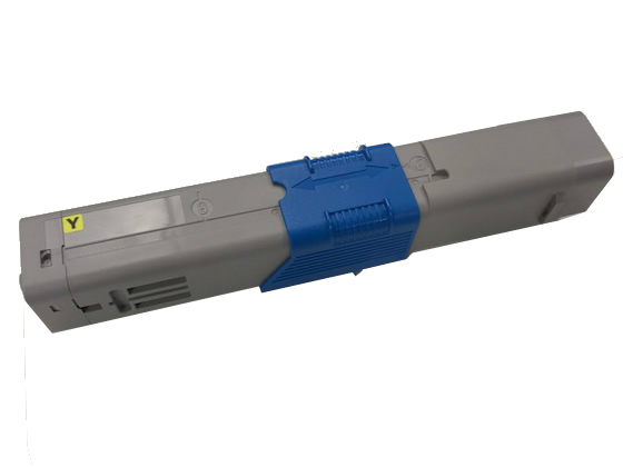 OKI用 リサイクルトナー TC-C4AY2タイプ イエロー OKI用 リサイクルトナー TC-C4AY2タイプ イエロー