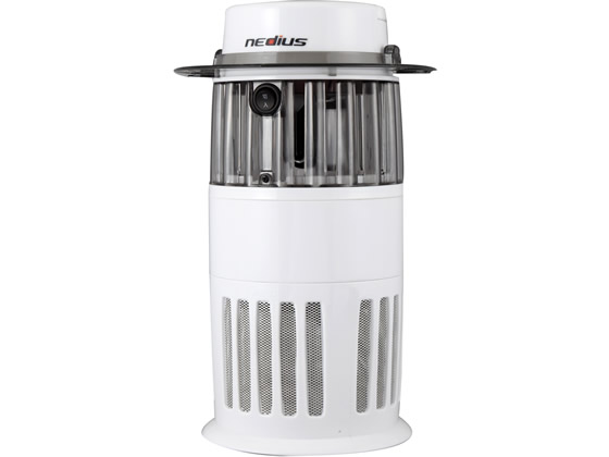 スイデン nedius 吸引式捕虫器 NMT-15A1JG-W