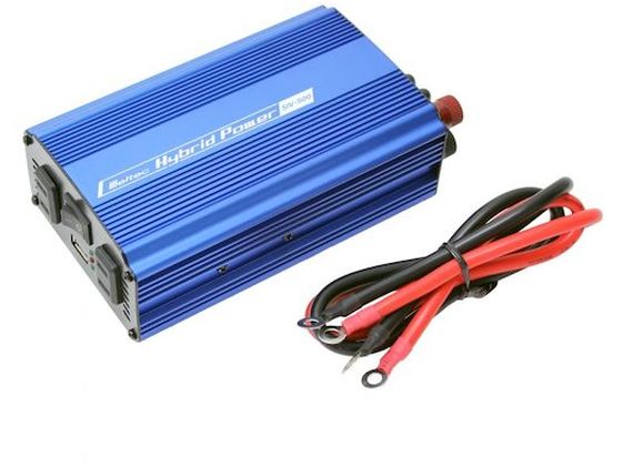 Meltec USB&RZg 12V SIV-500