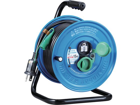ハタヤ 15mサンデーレインボーリール SJ15K ハタヤ 15mサンデーレインボーリール SJ15K