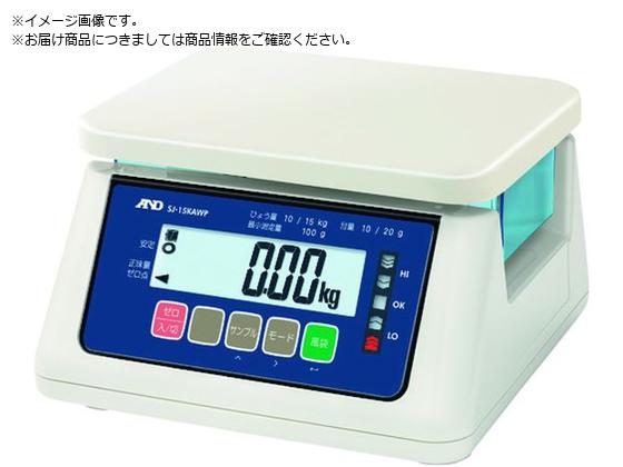 A & D A & D 取引証明用 防塵・防水はかり SJ-15KAWP SJ-15KAWP A & D A & D 取引証明用 防塵・防水はかり SJ-15KAWP SJ-15KAWP