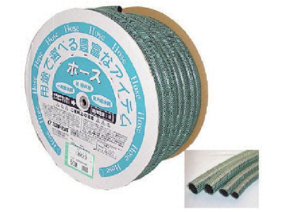 サンヨー SKジェットホース18×23 50mドラム巻 SJ-1823D50G サンヨー SKジェットホース18×23 50mドラム巻 SJ-1823D50G