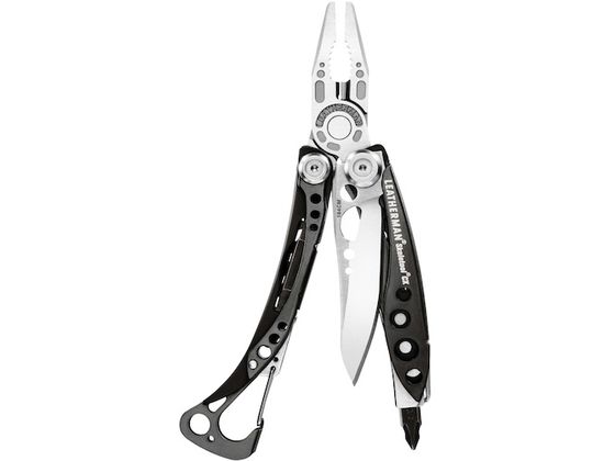 レザーマン マルチツール スケルツールCX ミドルサイズ 全長100mm SKC-N レザーマン マルチツール スケルツールCX ミドルサイズ 全長100mm SKC-N