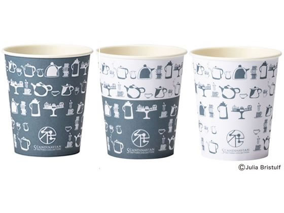 サンナップ SPCカップ ティータイム 150ml 100個入 C15100TEA