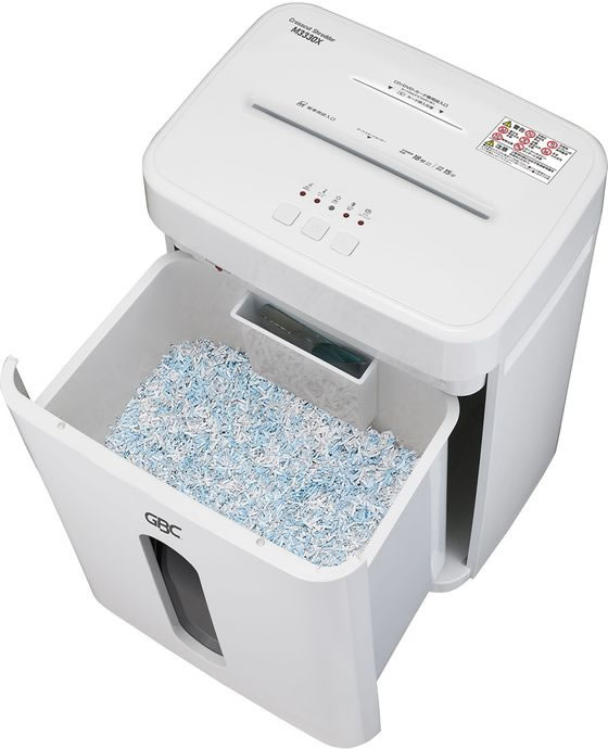 アコ・ブランズ・ジャパン クロスカットシュレッダ GSHM3330X-2Wが