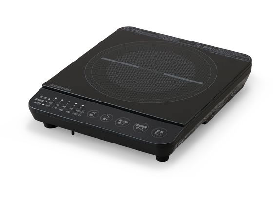 アイリスオーヤマ IHコンロ 1000W ブラック IHK-T392-B アイリスオーヤマ IHコンロ 1000W ブラック IHK-T392-B