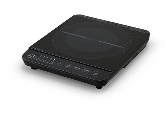 アイリスオーヤマ IHコンロ 1400W ブラック IHK-T391-B アイリスオーヤマ IHコンロ 1400W ブラック IHK-T391-B