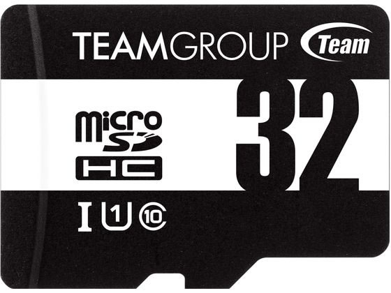 TEAM microSDHC UHS-I U1 32GB TUSDH32GCL10U03 TEAM microSDHC UHS-I U1 32GB TUSDH32GCL10U03