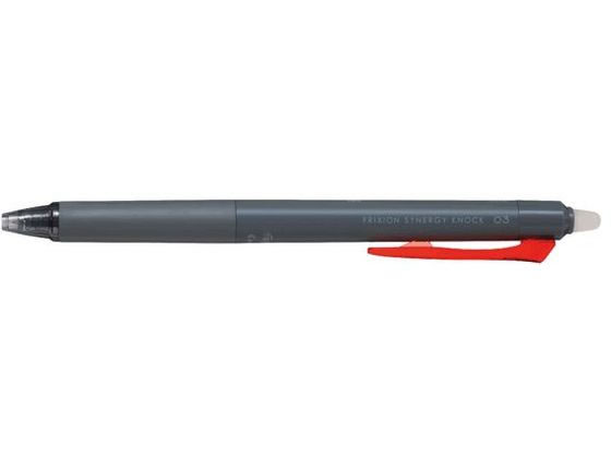 パイロット フリクションシナジー ノック 0.3mm レッド LFSK-13-R