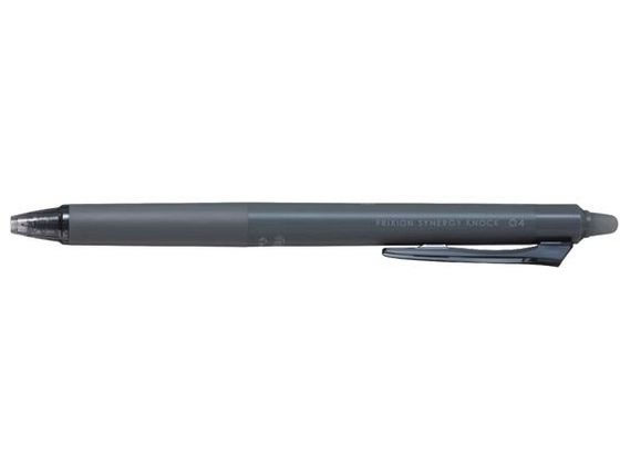 パイロット フリクションシナジー ノック 0.4mm ブラック LFSK-14-B