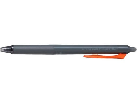 パイロット フリクションシナジー ノック 0.4mm オレンジ LFSK-14-O
