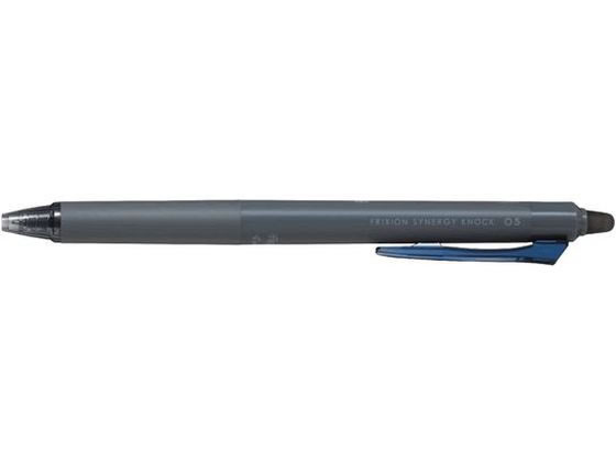 パイロット フリクションシナジー ノック 0.5mm ブルーブラック LFSK-15-BB