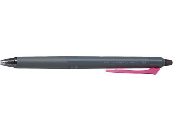 パイロット フリクションシナジー ノック 0.5mm ピンク LFSK-15-P