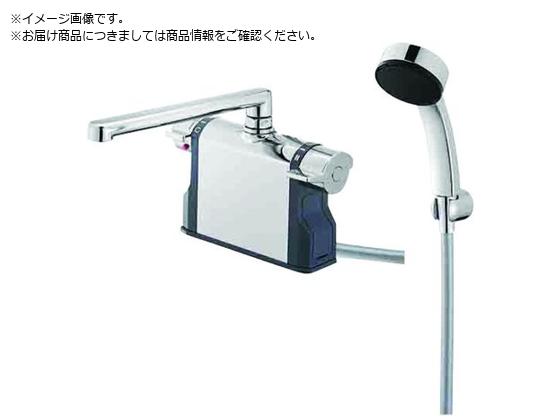 SANEI サーモデッキシャワー混合栓 SK7810-S9L24 SANEI サーモデッキシャワー混合栓 SK7810-S9L24