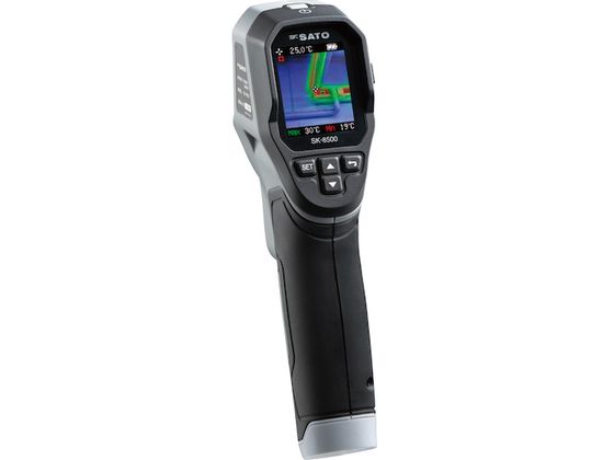 佐藤 赤外線サーモカメラ SK-8500 SK-8500 佐藤 赤外線サーモカメラ SK-8500 SK-8500