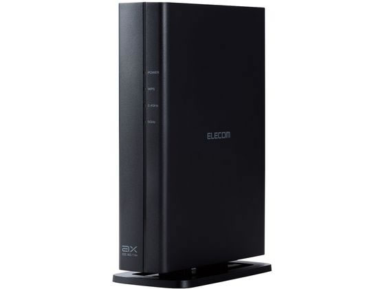 エレコム WiFi6 2402+574Mbpsギガビットルーター WRC-X3000GS3-B