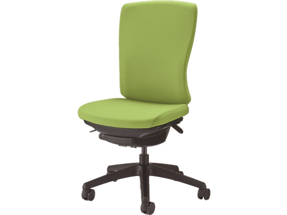 ライオン バーサル BKシェルHバック肘無APグリーンNo3525F-KAG 752-13