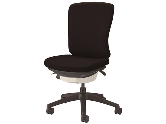 ライオン バーサル WHシェルMバック脚BK ブラックNo3510F-KBK 751-41 ライオン バーサル WHシェルMバック脚BK ブラックNo3510F-KBK 751-41