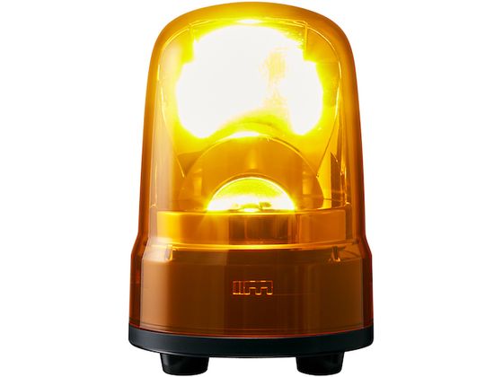 PATLITE 回転灯 Φ80 M2 ACプラグ Y SKS-M2-Y PATLITE 回転灯 Φ80 M2 ACプラグ Y SKS-M2-Y