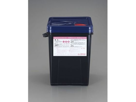 エスコ アルミフィンクリーナー 10kg EA115-38A エスコ アルミフィンクリーナー 10kg EA115-38A