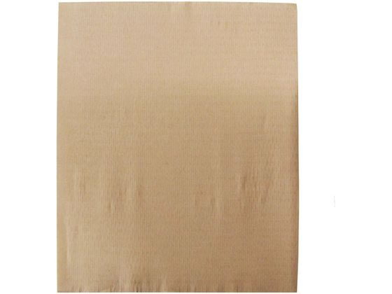 今村紙工 クッションペーパー 250×300mm 茶 100枚入 KP-K60