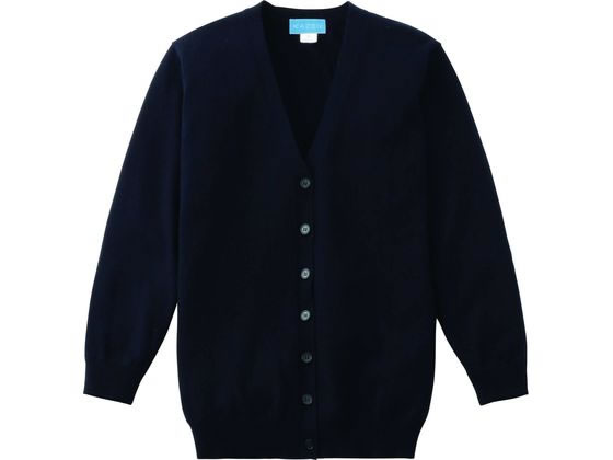 KAZEN WLD ���f�B�[�X�J�[�f�B�K�� �䒷 LL �l�C�r�[ 206-91