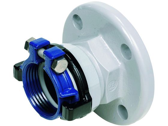 SKカワニシ 塩ビ管用継手 SKXフランジ付ソケット 10KF V50 SKXFSJIS10KV50 SKカワニシ 塩ビ管用継手 SKXフランジ付ソケット 10KF V50 SKXFSJIS10KV50