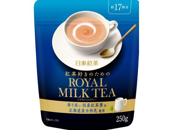 三井農林 日東紅茶 ロイヤルミルクティー 250g 三井農林 日東紅茶 ロイヤルミルクティー 250g