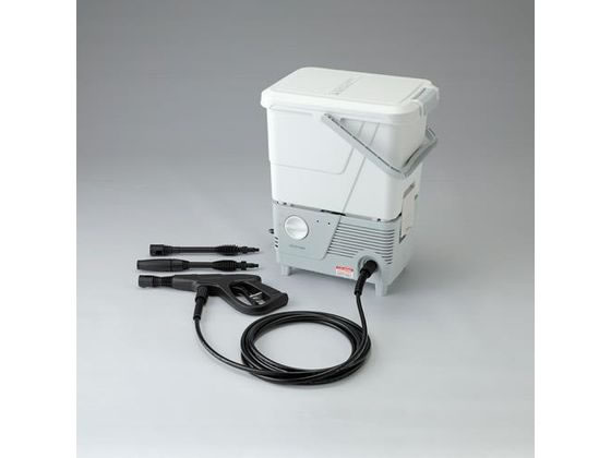 エスコ AC100V・1.0kW タンク付高圧洗浄機 EA115TB-2 エスコ AC100V・1.0kW タンク付高圧洗浄機 EA115TB-2