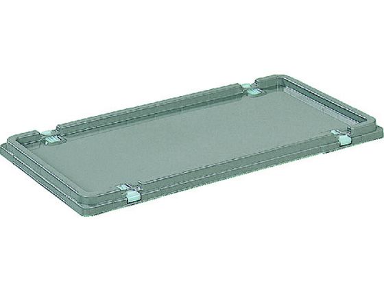 サンコー TP規格折りたたみコンテナー用フタ 702427 TPO-360フタ サンコー TP規格折りたたみコンテナー用フタ 702427 TPO-360フタ