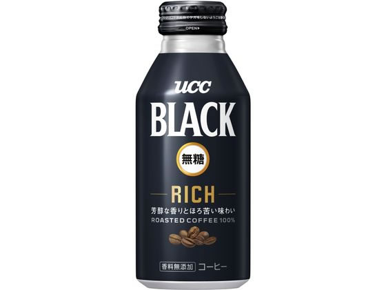 UCC BLACK無糖 RICH 375g UCC BLACK無糖 RICH 375g