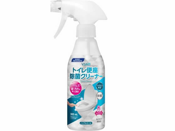 KAO V-SAVE 便座除菌クリーナー 300mL KAO V-SAVE 便座除菌クリーナー 300mL
