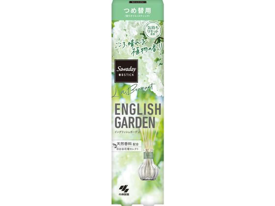 小林製薬 Sawaday香るStickLaBouquet ガーデン 詰替