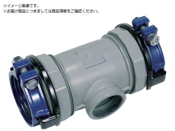 SKカワニシ 鋼管用継手 SKX枝部めねじ付チーズ 100×50A SKX-MT-100X50A SKカワニシ 鋼管用継手 SKX枝部めねじ付チーズ 100×50A SKX-MT-100X50A