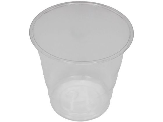 アートナップ リサイクルPETカップ 90mL 100個 TS-86