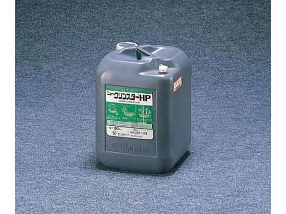 エスコ 泥状・スケール除去剤 ニュークリンスターHP 20kg EA119-5 エスコ 泥状・スケール除去剤 ニュークリンスターHP 20kg EA119-5