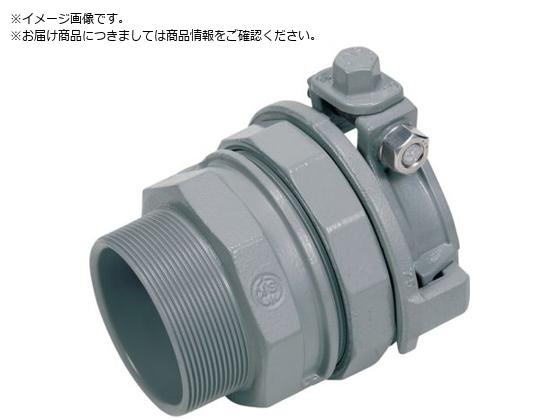 SKカワニシ ポリエチレン管用継手 SKXおねじ付ソケット P65 SKX-OS-P65 SKカワニシ ポリエチレン管用継手 SKXおねじ付ソケット P65 SKX-OS-P65