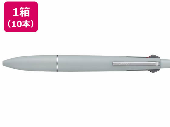 三菱鉛筆 ジェットストリーム4 & 1 ライトタッチインク 0.5 ミストブルー 10本 三菱鉛筆 ジェットストリーム4 & 1 ライトタッチインク 0.5 ミストブルー 10本