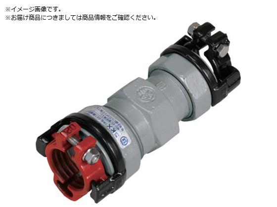 SKカワニシ 内外面被覆鋼管×鋼管用異種管継手 SKXソケット D50×50 SKX-S-D50X50 SKカワニシ 内外面被覆鋼管×鋼管用異種管継手 SKXソケット D50×50 SKX-S-D50X50