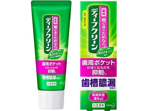 KAO �f�B�[�v�N���[�� ��p�n�~�K�L 60g 60-8063-11