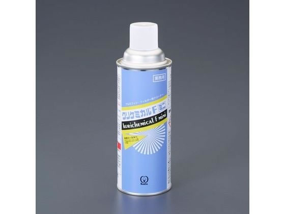 エスコ 420ml アルミフィンクリーナー クリケミカルFミニ EA119-96 エスコ 420ml アルミフィンクリーナー クリケミカルFミニ EA119-96