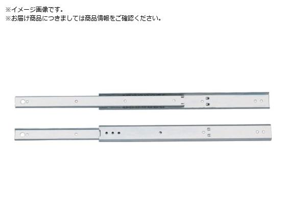 TRUSCO 二段引きスライドレール 軽荷重用 559mm 2本入 SL3506G-22-2SET TRUSCO 二段引きスライドレール 軽荷重用 559mm 2本入 SL3506G-22-2SET