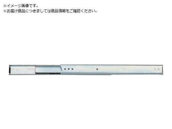 TRUSCO 三段引きスライドレール 軽荷重用 356mm 2本入 SL3522G-14-2SET TRUSCO 三段引きスライドレール 軽荷重用 356mm 2本入 SL3522G-14-2SET