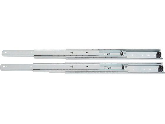 TRUSCO 三段引きスライドレール 重荷重用 406.4mm 2本入 SL9000-16-2SET TRUSCO 三段引きスライドレール 重荷重用 406.4mm 2本入 SL9000-16-2SET